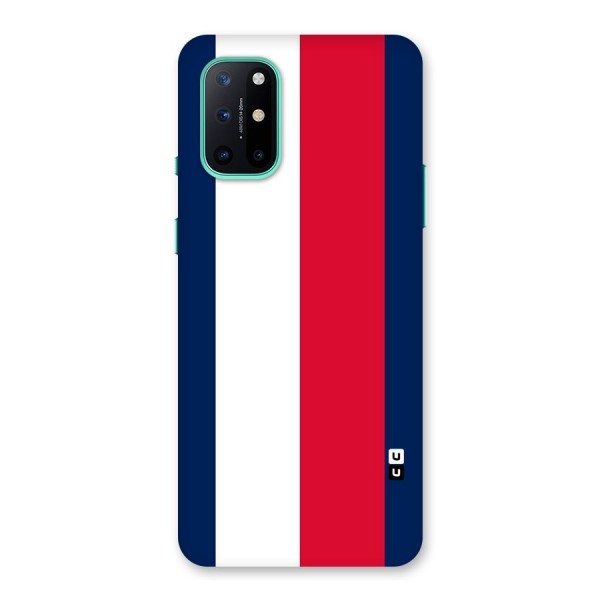 Electric Colors Stripe Back Case for OnePlus 8T