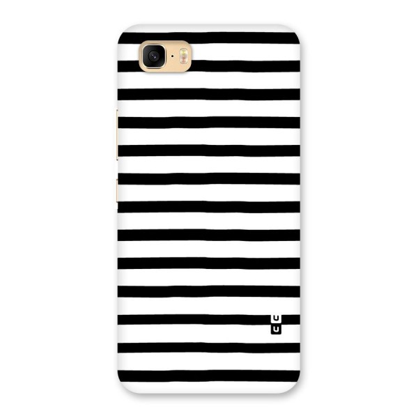 Elegant Basic Stripes Back Case for Zenfone 3s Max