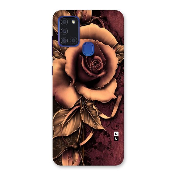 Elite Artsy Back Case for Galaxy A21s