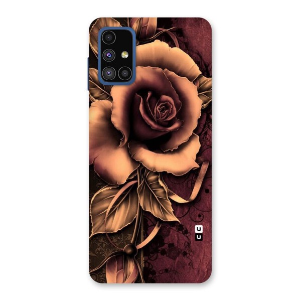Elite Artsy Back Case for Galaxy M51