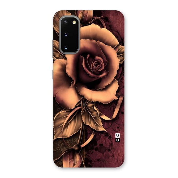Elite Artsy Back Case for Galaxy S20