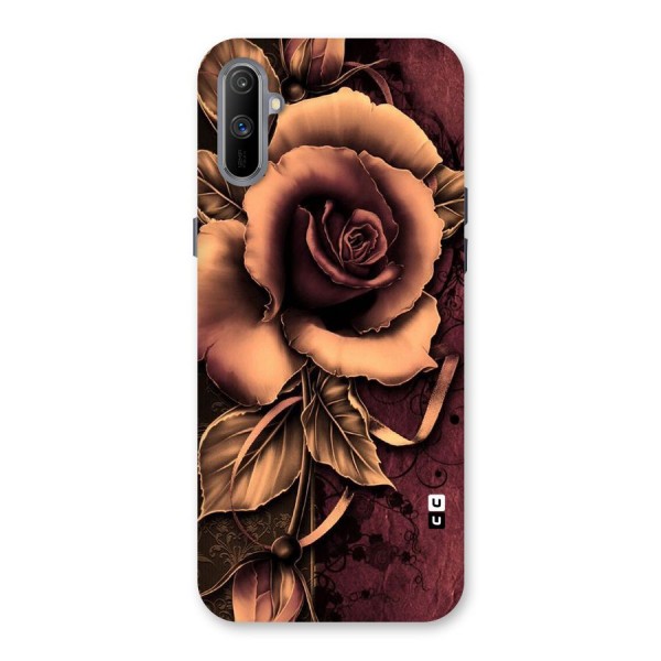 Elite Artsy Back Case for Realme C3