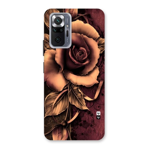 Elite Artsy Back Case for Redmi Note 10 Pro