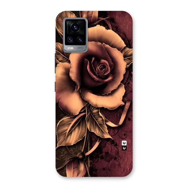 Elite Artsy Back Case for Vivo V20