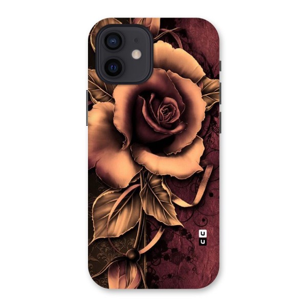 Elite Artsy Back Case for iPhone 12