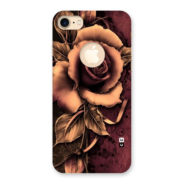 Elite Artsy Back Case for iPhone 7 Logo Cut