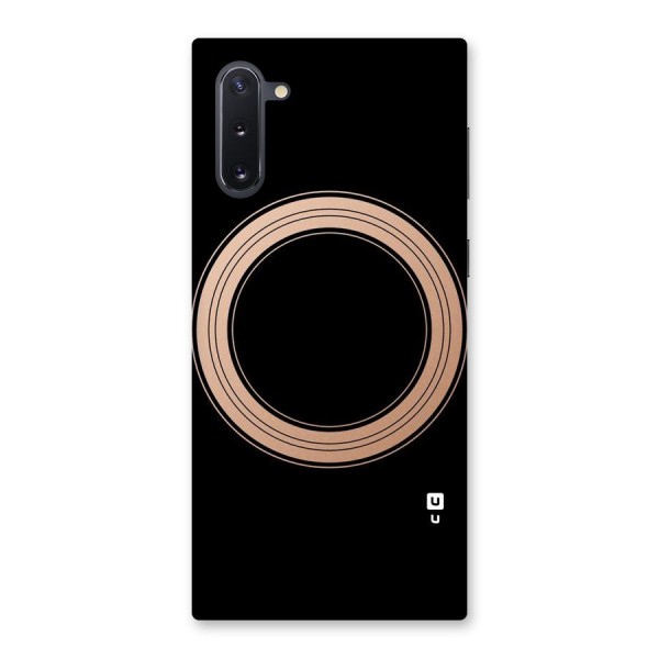 Elite Circle Back Case for Galaxy Note 10