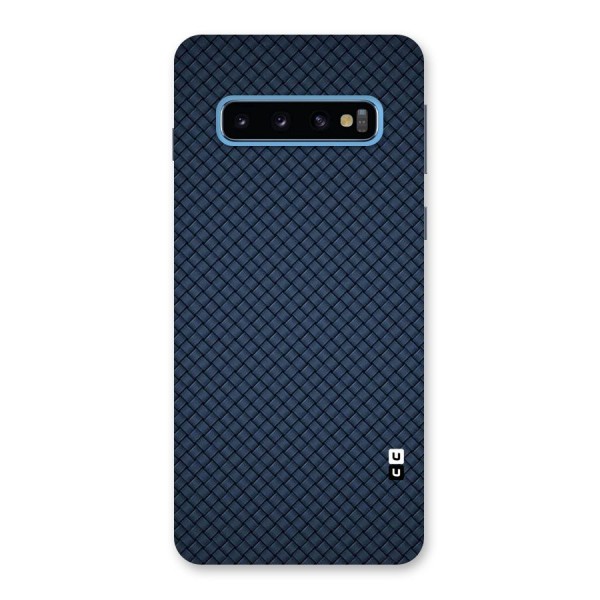 Elite Diamonds Back Case for Galaxy S10