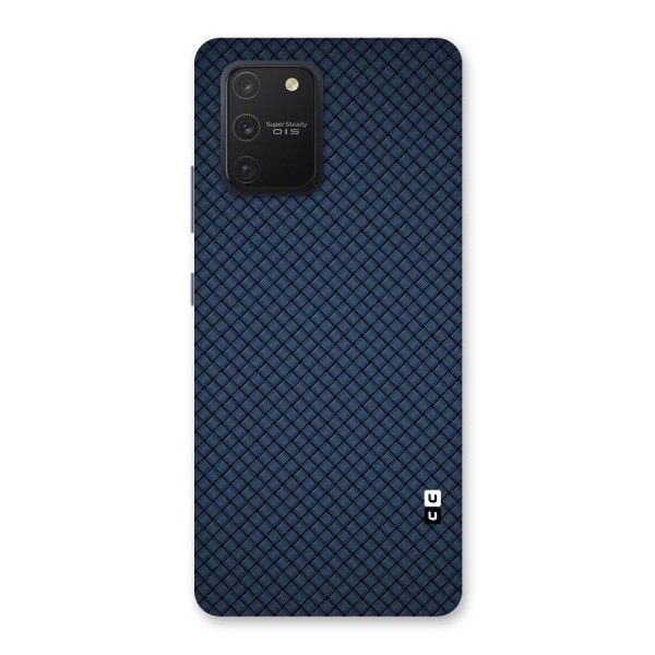 Elite Diamonds Back Case for Galaxy S10 Lite