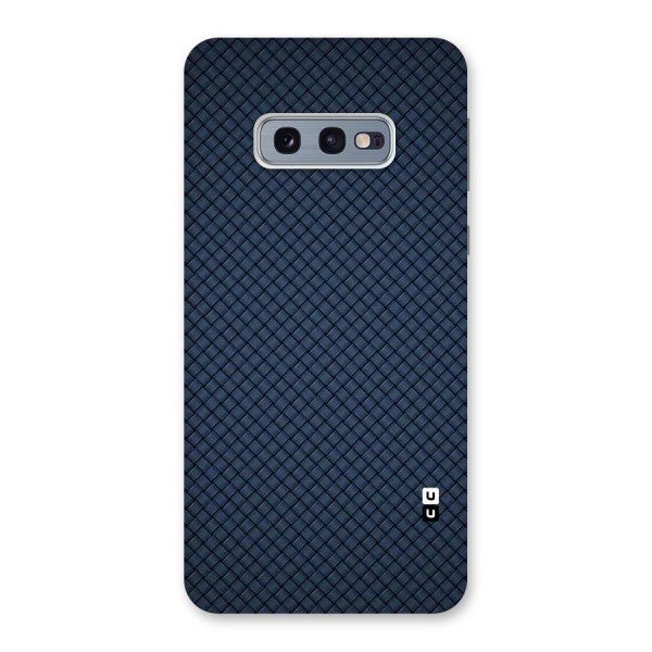 Elite Diamonds Back Case for Galaxy S10e