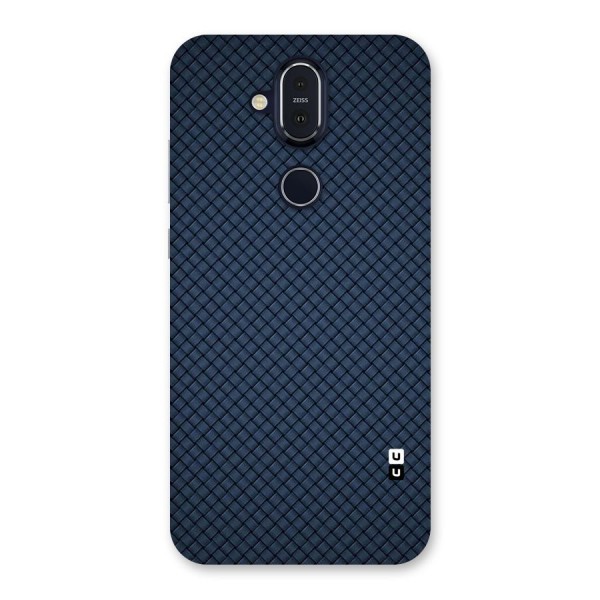 Elite Diamonds Back Case for Nokia 8.1