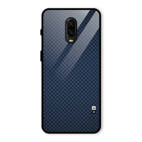 Elite Diamonds Glass Back Case for OnePlus 6T