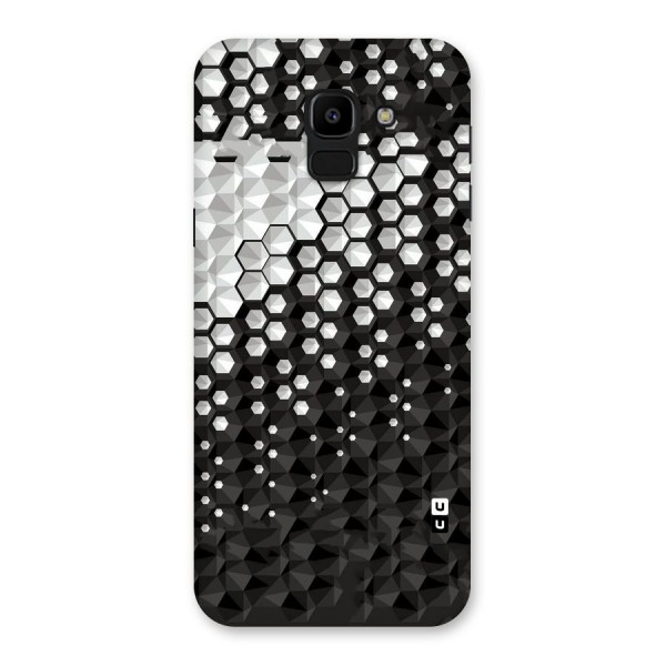 Elite Hexagonal Back Case for Galaxy J6