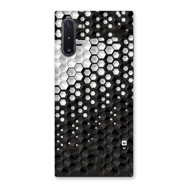 Elite Hexagonal Back Case for Galaxy Note 10