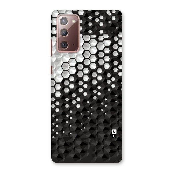 Elite Hexagonal Back Case for Galaxy Note 20