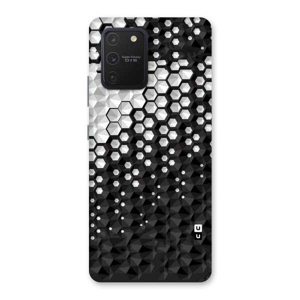 Elite Hexagonal Back Case for Galaxy S10 Lite