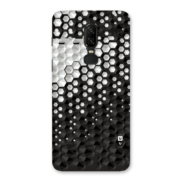 Elite Hexagonal Back Case for OnePlus 6