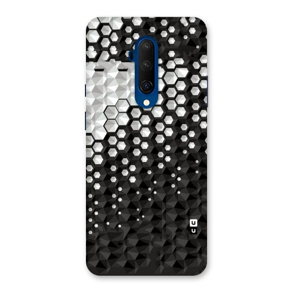 Elite Hexagonal Back Case for OnePlus 7T Pro