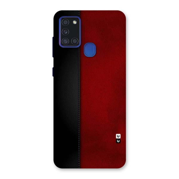 Elite Shade Design Back Case for Galaxy A21s