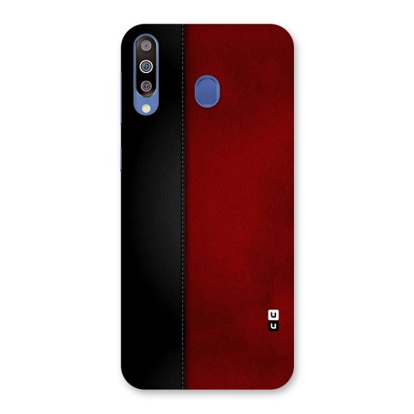 Elite Shade Design Back Case for Galaxy M30