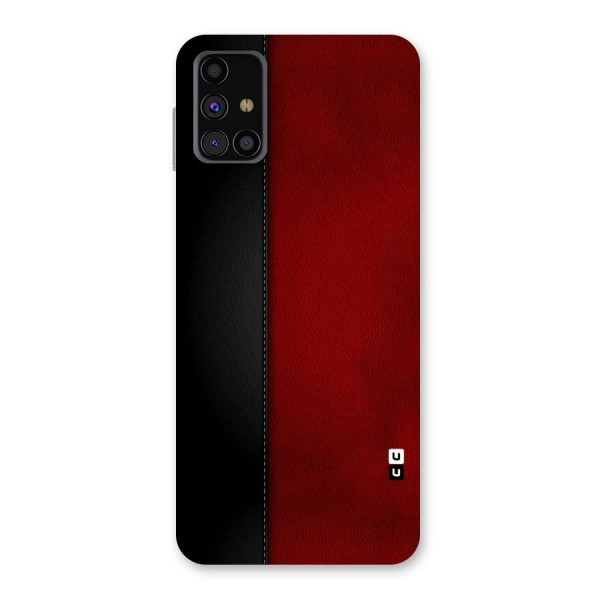 Elite Shade Design Back Case for Galaxy M31s
