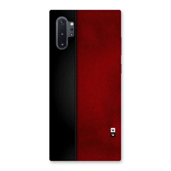 Elite Shade Design Back Case for Galaxy Note 10 Plus