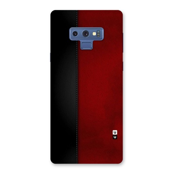 Elite Shade Design Back Case for Galaxy Note 9