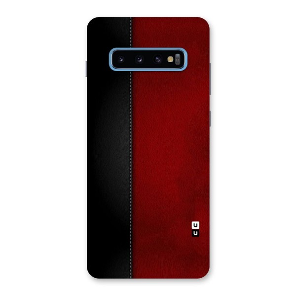 Elite Shade Design Back Case for Galaxy S10 Plus