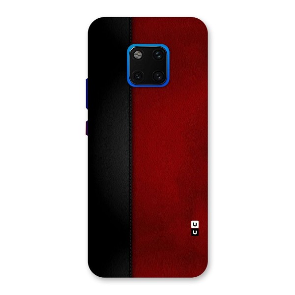 Elite Shade Design Back Case for Huawei Mate 20 Pro