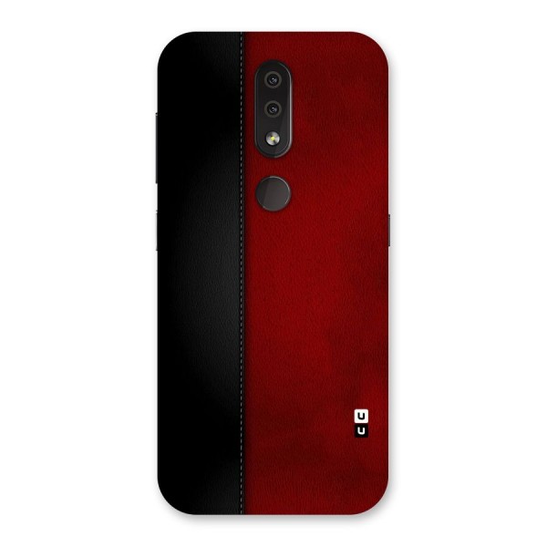 Elite Shade Design Back Case for Nokia 4.2