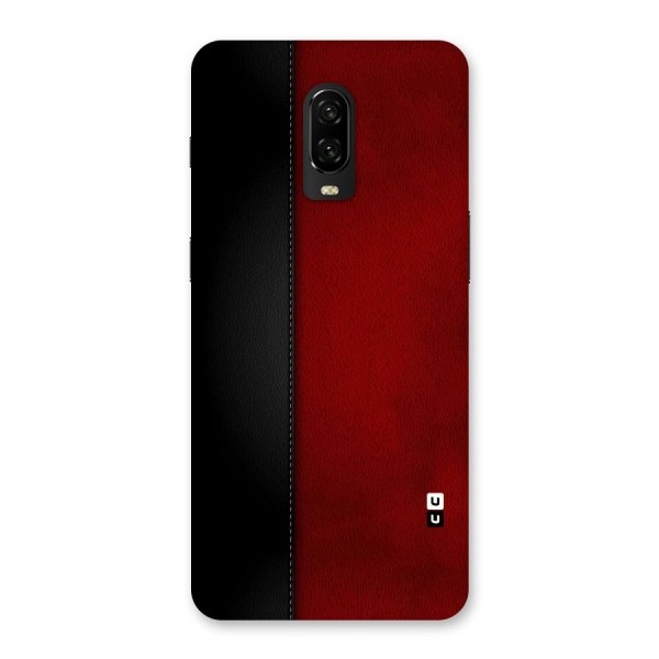 Elite Shade Design Back Case for OnePlus 6T