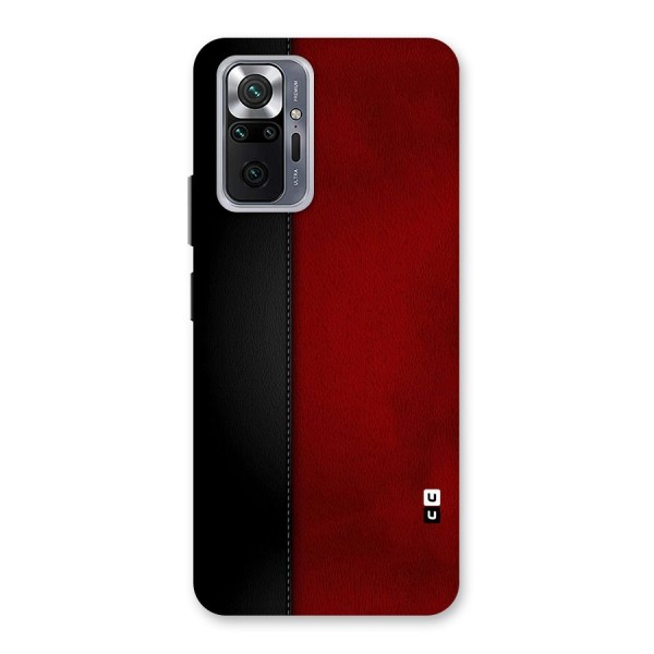 Elite Shade Design Back Case for Redmi Note 10 Pro