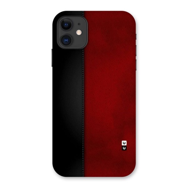 Elite Shade Design Back Case for iPhone 11