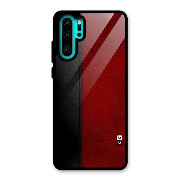 Elite Shade Design Glass Back Case for Huawei P30 Pro