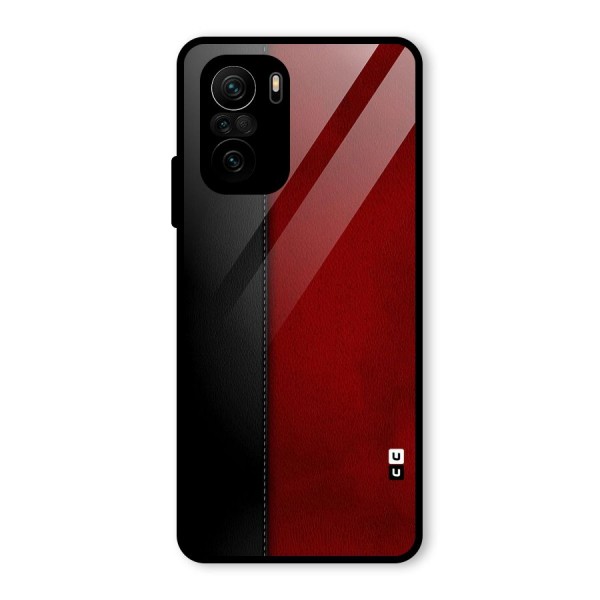 Elite Shade Design Glass Back Case for Mi 11X Pro