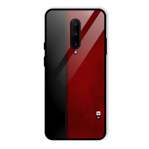 Elite Shade Design Glass Back Case for OnePlus 7 Pro