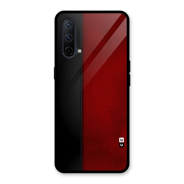 Elite Shade Design Glass Back Case for OnePlus Nord CE 5G
