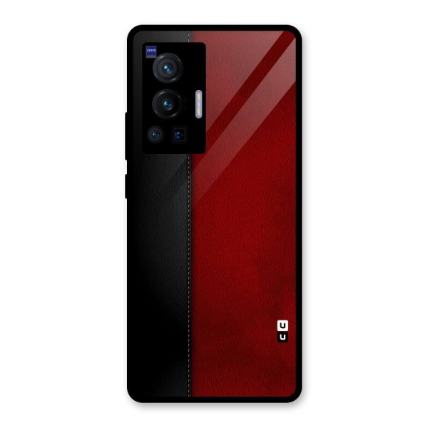 Elite Shade Design Glass Back Case for Vivo X70 Pro
