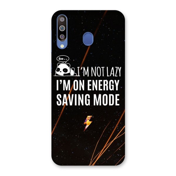 Energy Saving Mode Back Case for Galaxy M30