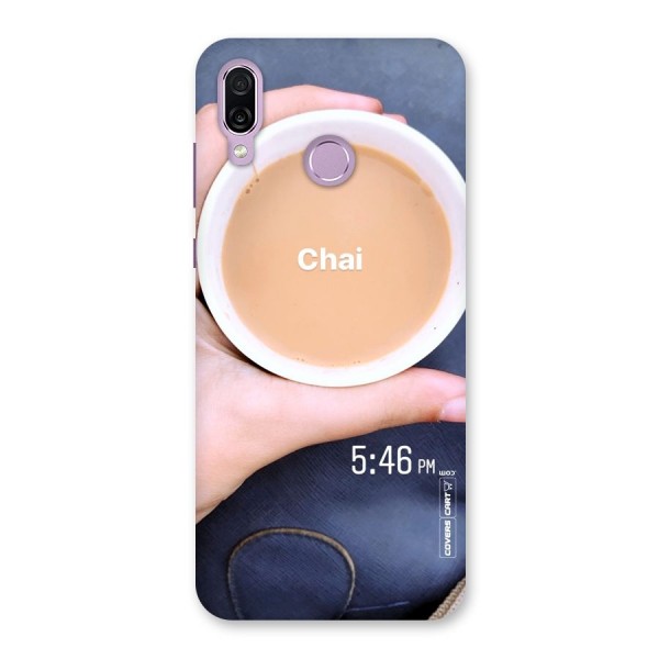 Evening Tea Back Case for Honor Play
