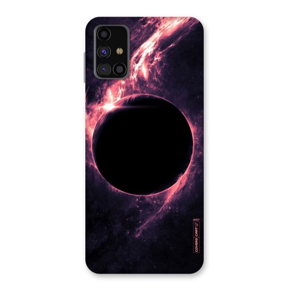 Exotic Design Back Case for Galaxy M31s