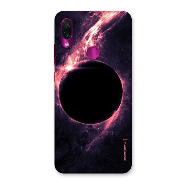 Exotic Design Back Case for Redmi Note 7 Pro