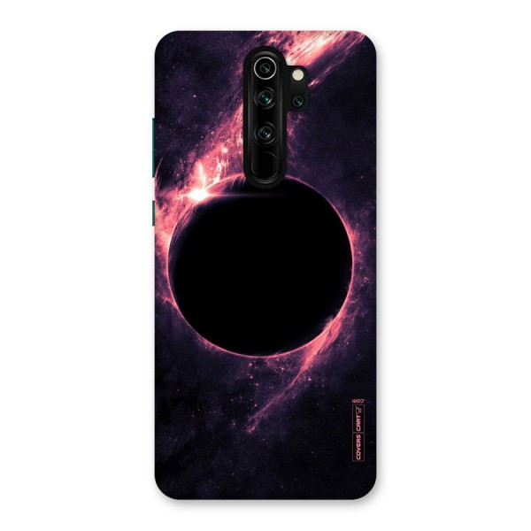 Exotic Design Back Case for Redmi Note 8 Pro