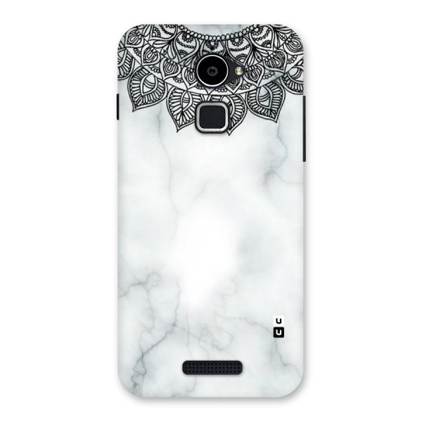 Exotic Marble Pattern Back Case for Coolpad Note 3 Lite