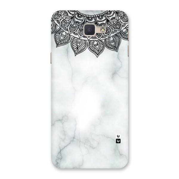Exotic Marble Pattern Back Case for Galaxy J5 Prime