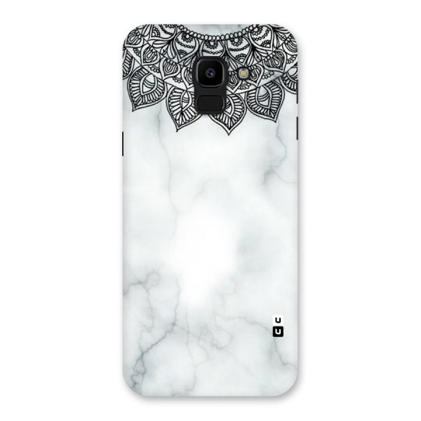 Exotic Marble Pattern Back Case for Galaxy J6