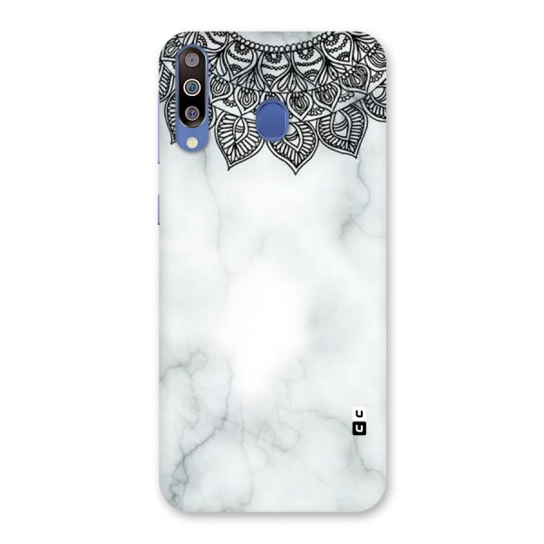 Exotic Marble Pattern Back Case for Galaxy M30