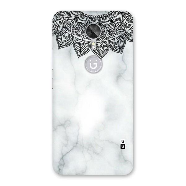 Exotic Marble Pattern Back Case for Gionee A1