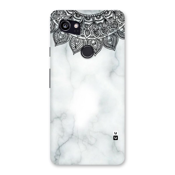 Exotic Marble Pattern Back Case for Google Pixel 2 XL