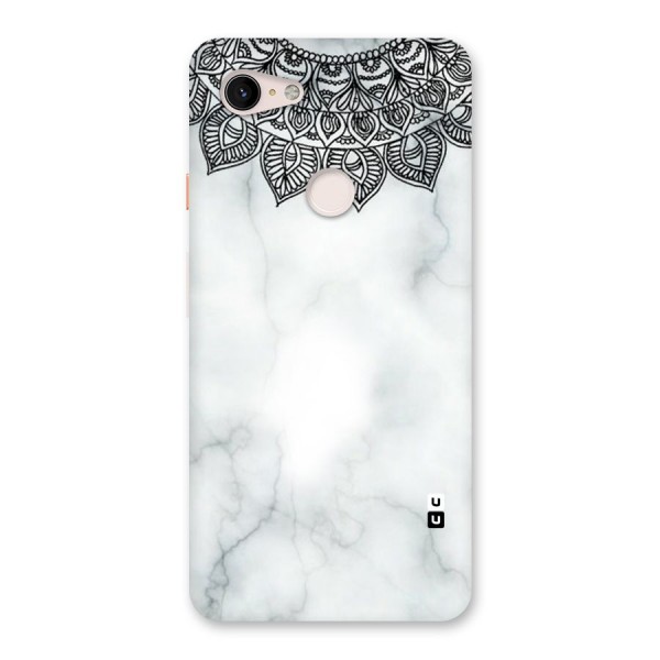 Exotic Marble Pattern Back Case for Google Pixel 3 XL